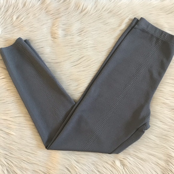 Express Pants - NWT Express Snakeskin Leggings
